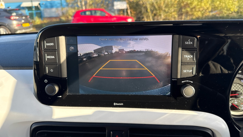 Hyundai i10 1.0 MPi Premium 5dr Auto Petrol Hatchback